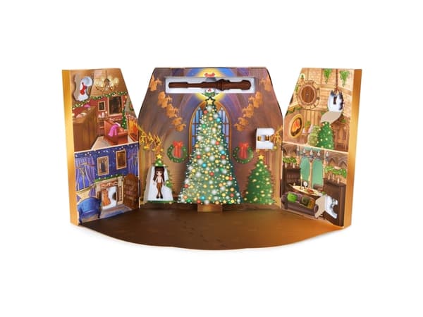 Harry Potter Advent Calendar w/Magic Wand