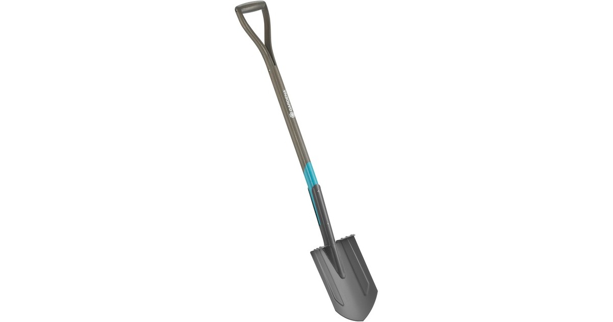 GARDENANatureLine Puntspade  (Houtkleur/turquoise, 17001-20)