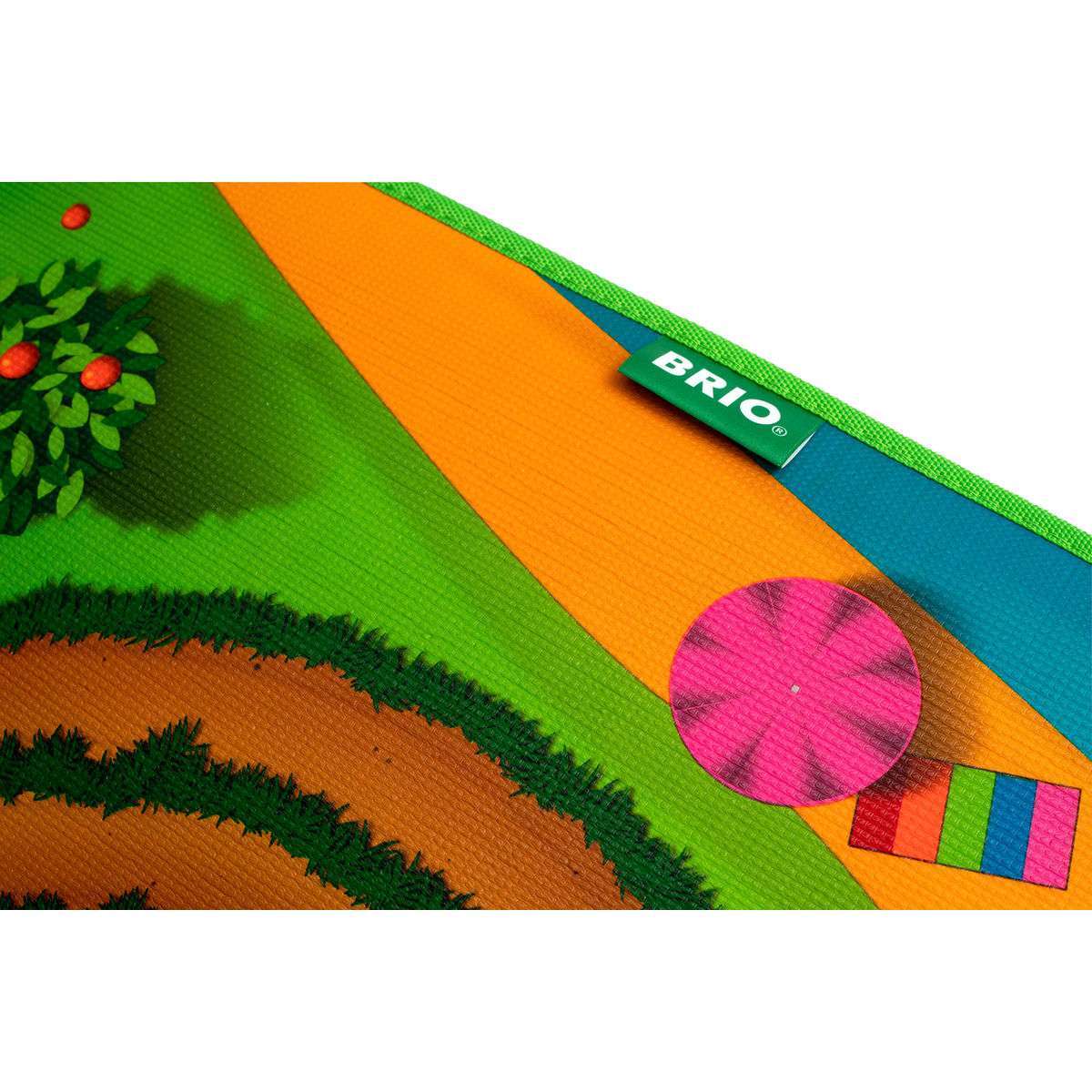 BRIO Spiel Eisenbahn-Spielmatte