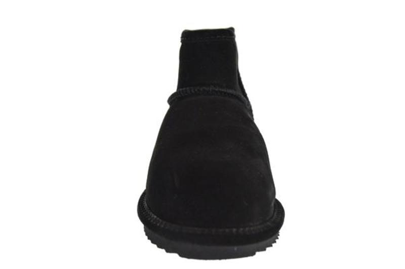 Warmbat Wallaby Women Zwart