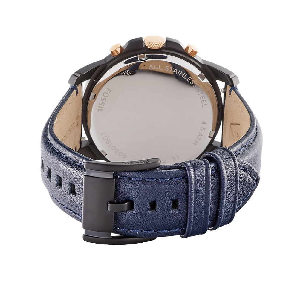 Montre Fossil Grant 2 Tons