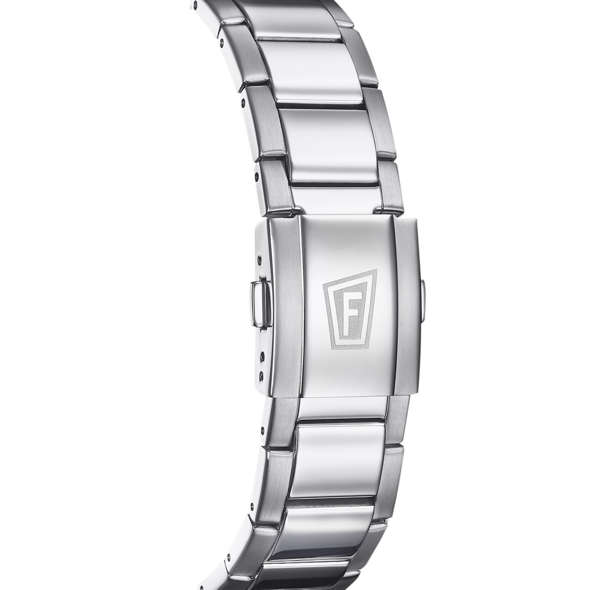 Montre Festina homme chronographe bracelet acier