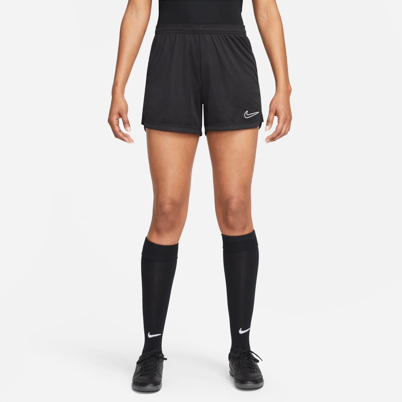 Nike Dri-FIT Academy 23 Trainingsset Dames Zwart Wit