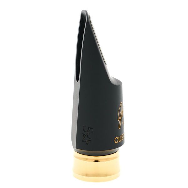 Jody Jazz Soprano HR* Custom Dark 5*