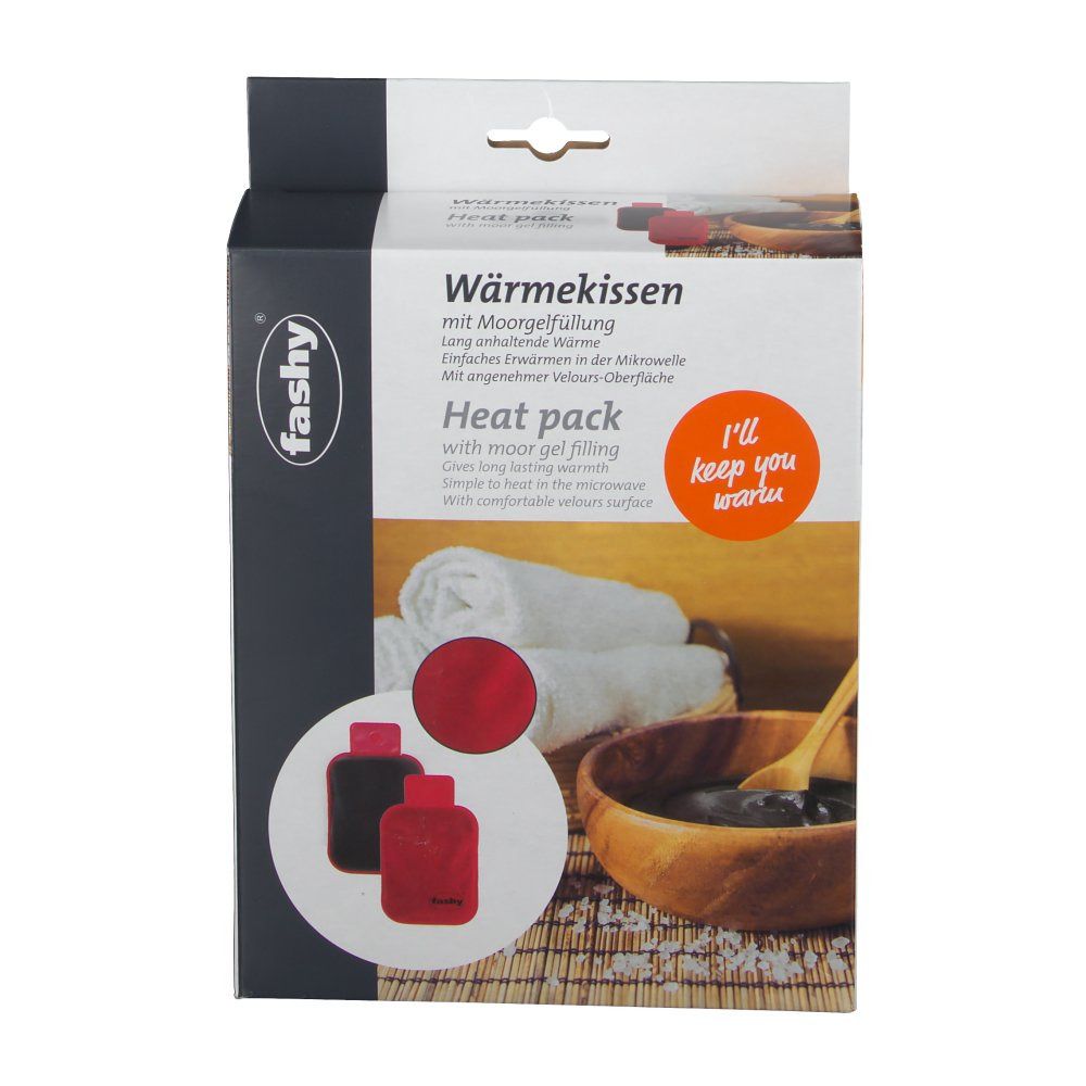 fashy Moorgel Wärmekissen