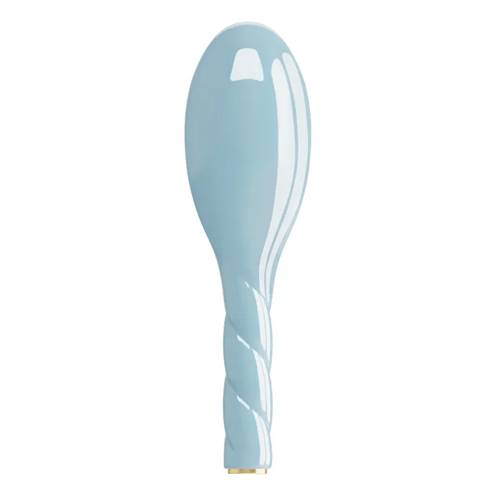 La Bonne Brosse La Petite Brosse L'Indispensable N°02 - Soin & Démêlage | Bleu ciel
