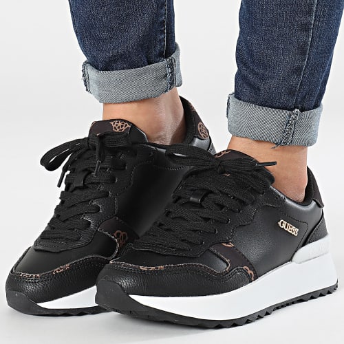 Baskets Femme FLPVN2PEL12 Black