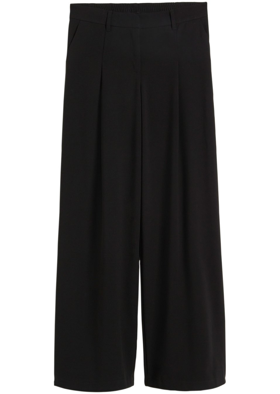 Pantalon à pinces