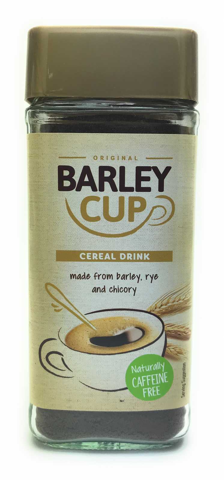 Barleycup Pó para Bebida de Cereal 100g