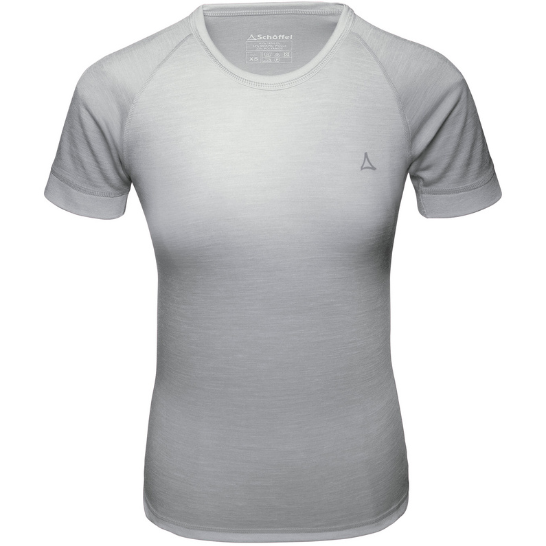 Schöffel Damen Merino Sport T-Shirt