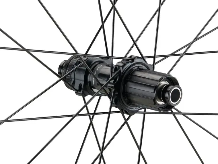 Fulcrum Racing 6 Alu Disc Race Wielset