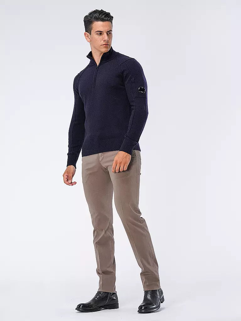 CP COMPANY Troyer Pullover dunkelblau