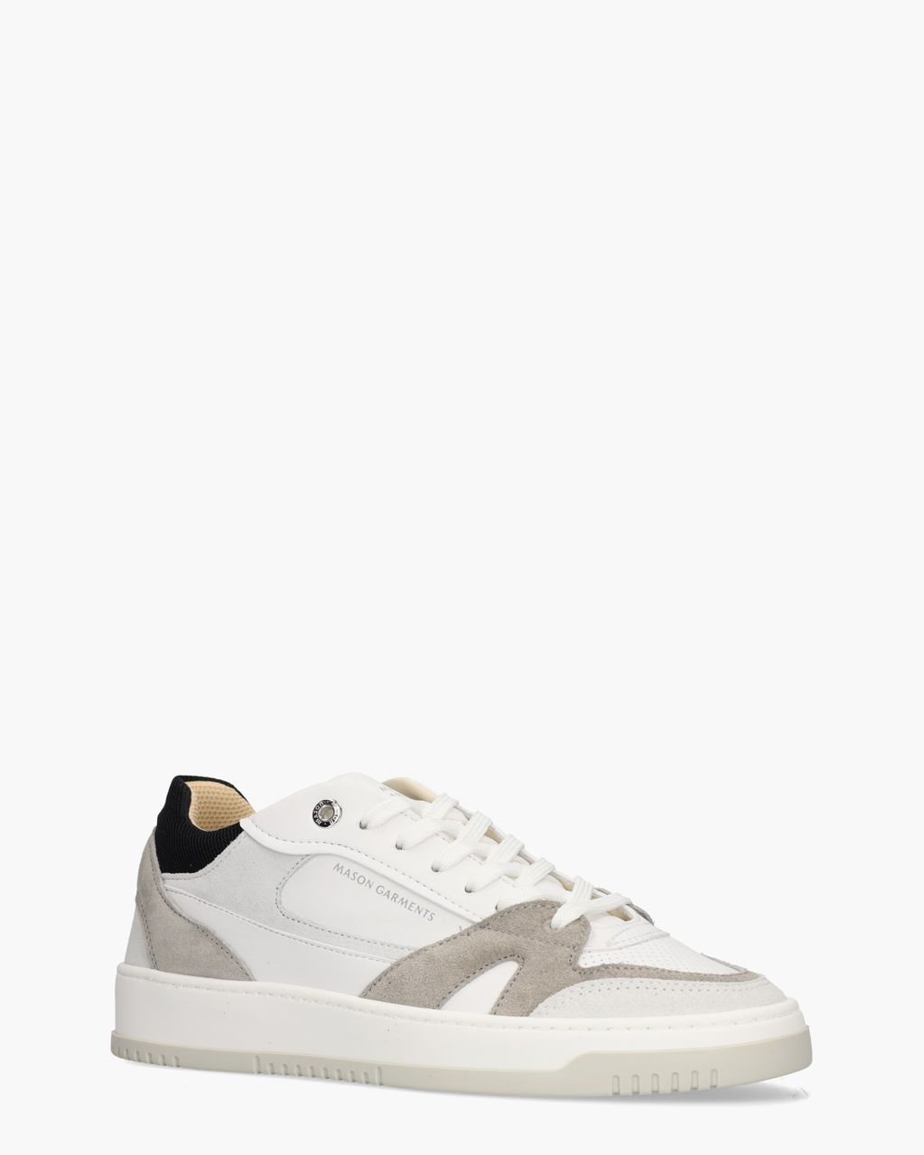 Mason Garments Matera Primo Wit/Multi Herensneakers