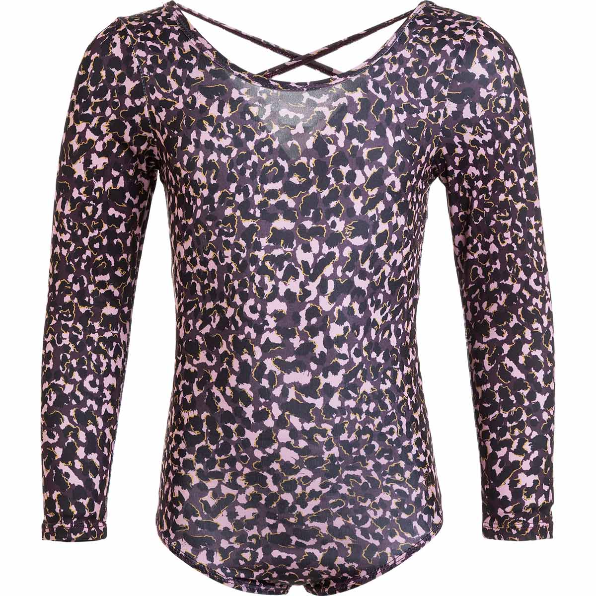 ZigZag Molly Printed Gymnastikdragt Børn