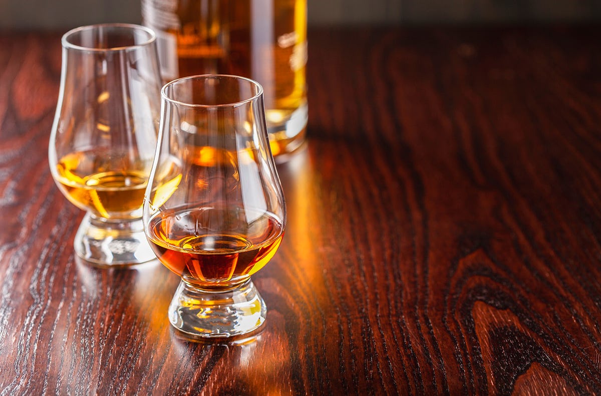 Whisky Tasting Berlin