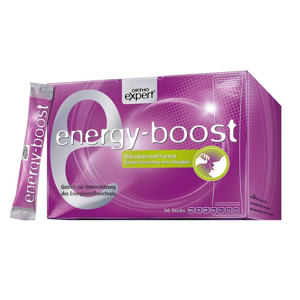 energy-boost Orthoexpert® Direktgranulat