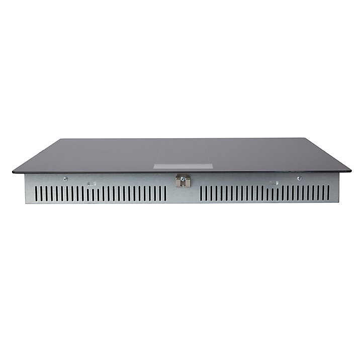 Plaque de cuisson à induction connectée GoodHome GHIHAC60, Zone flexible
