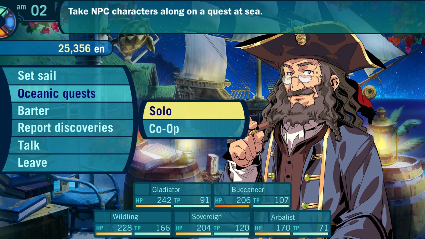 Etrian Odyssey III HD- PC