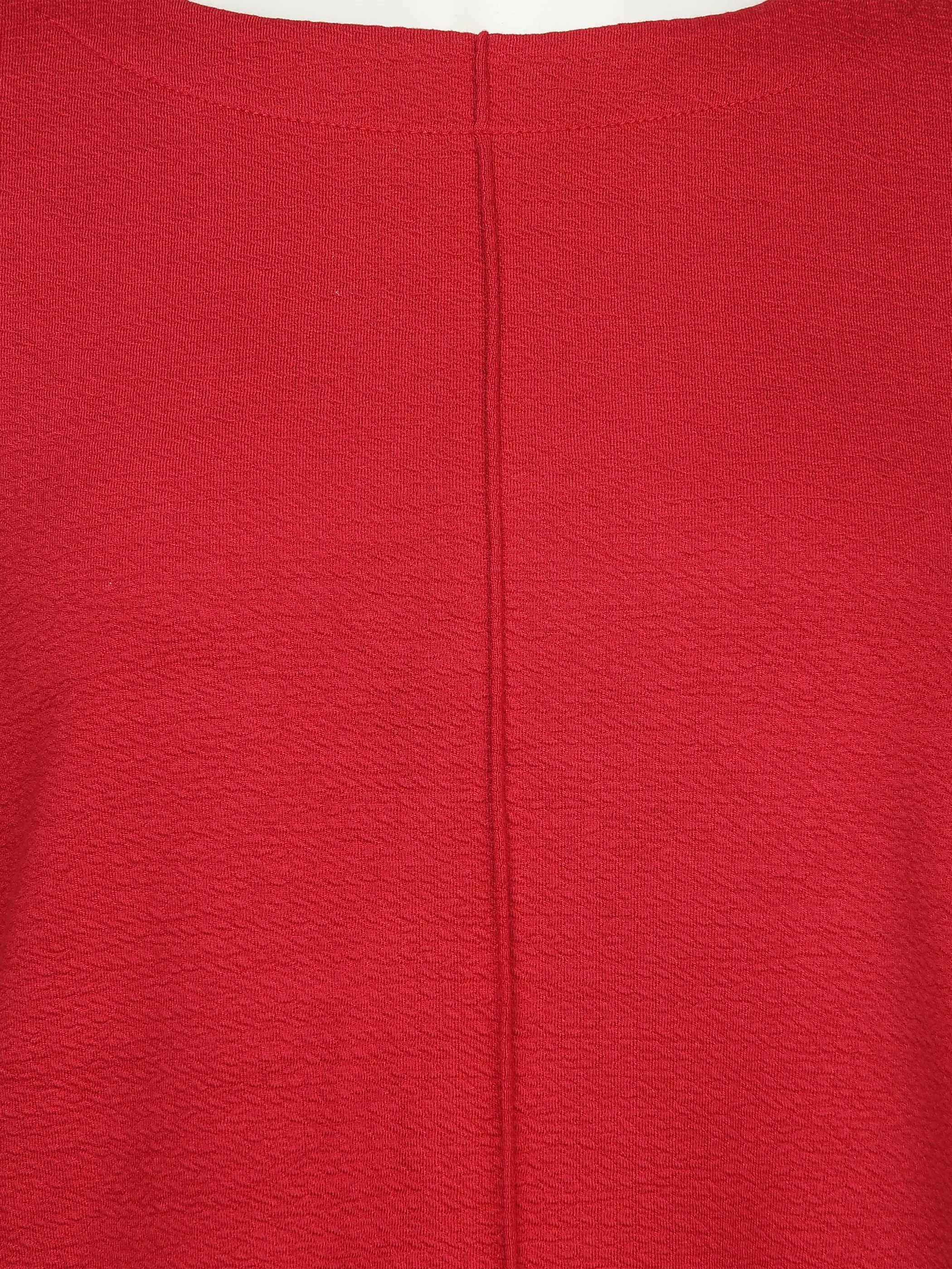 Große Größen Jacquardshirt