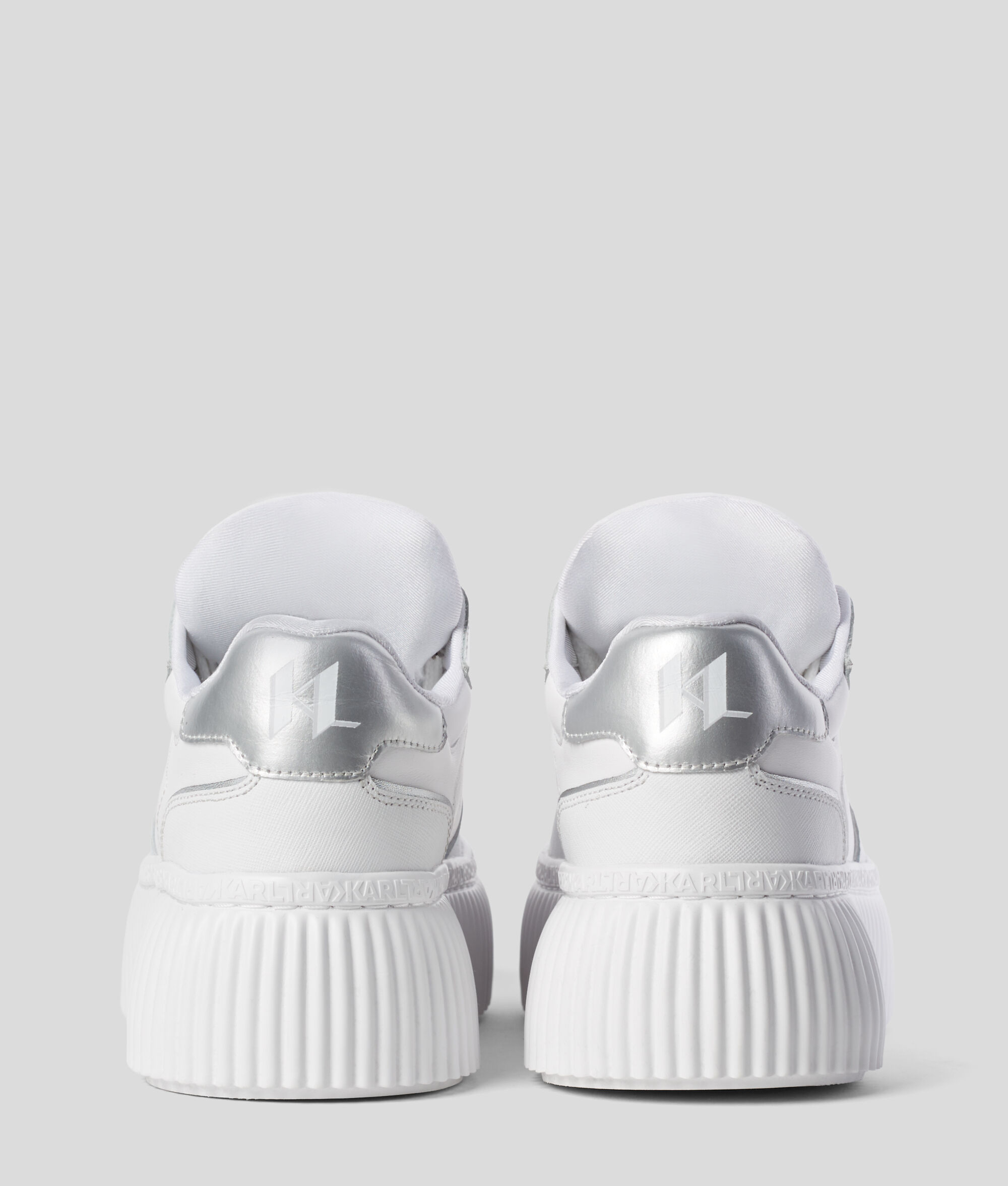 Baskets en cuir KREEPER
