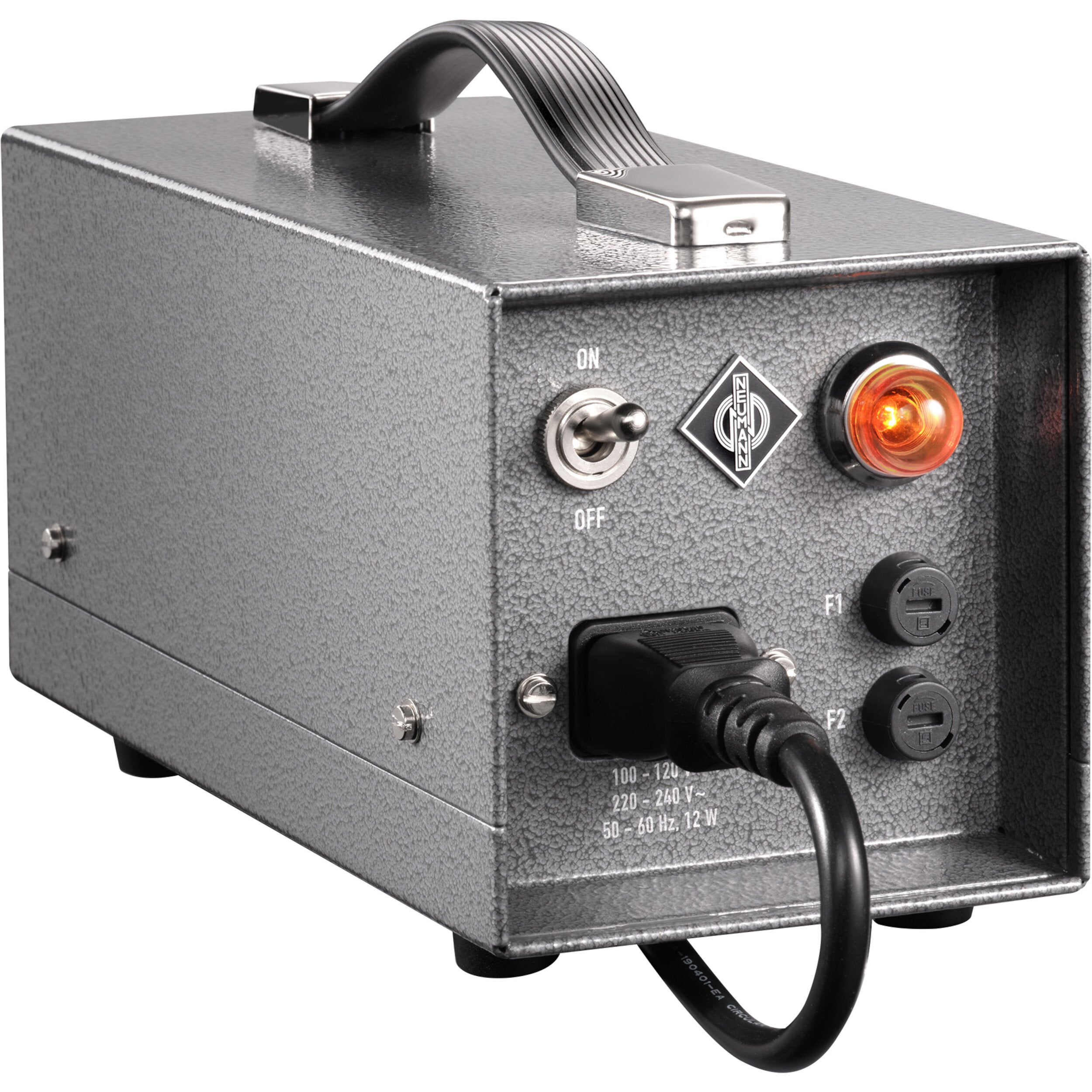 Neumann M 49 V buizen grootmembraan condensatormicrofoon