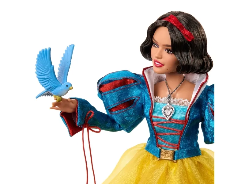 Disney Snow White Collector Doll, Mode dukke, Pige, 12 År, Pige, 280 mm, 500 g