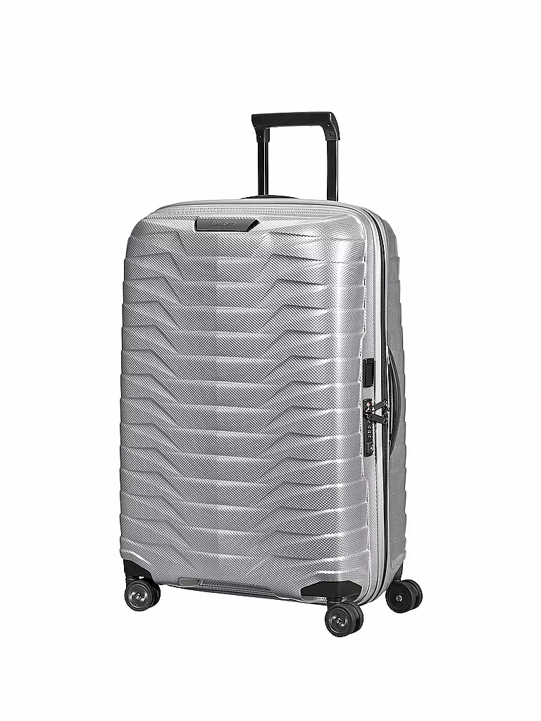SAMSONITE Trolley Proxis 69cm silver silber