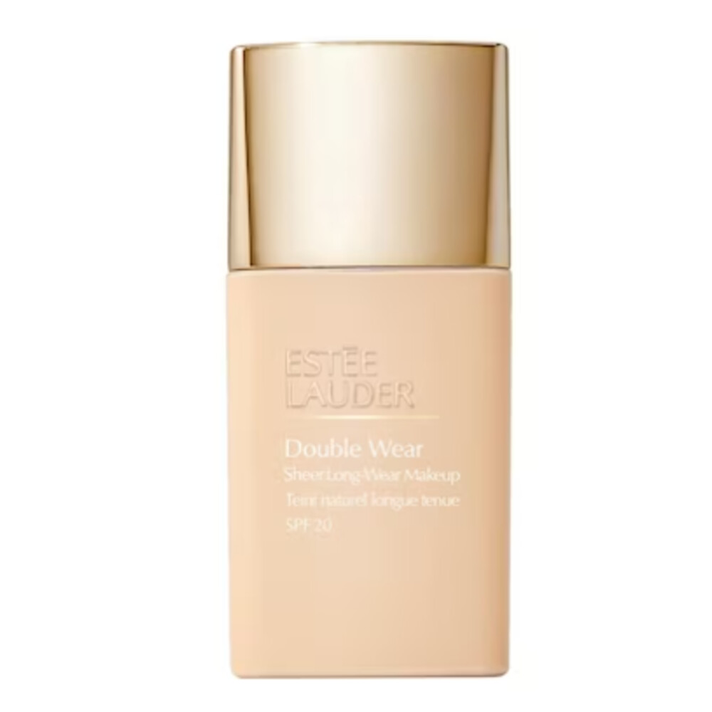 Estee Lauder Double Wear Sheer Long-Wear Foundation SPF 20 1N1 Ivory Nude30 ml