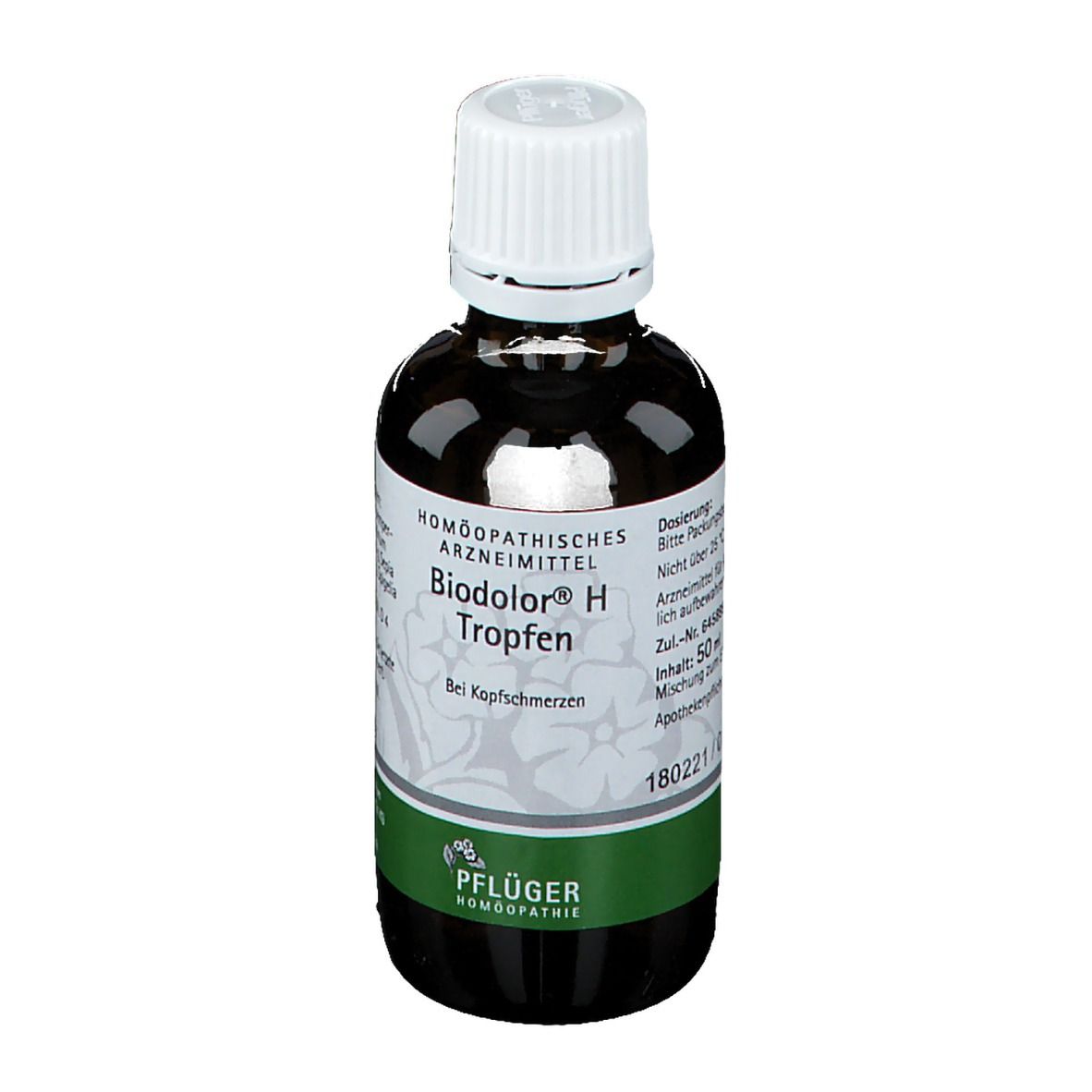 Biodolor® H Tropfen
