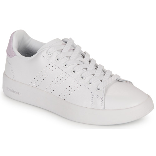 Adidas Sportswear - ADVANTAGE PREMIUM - Blanc / Rose