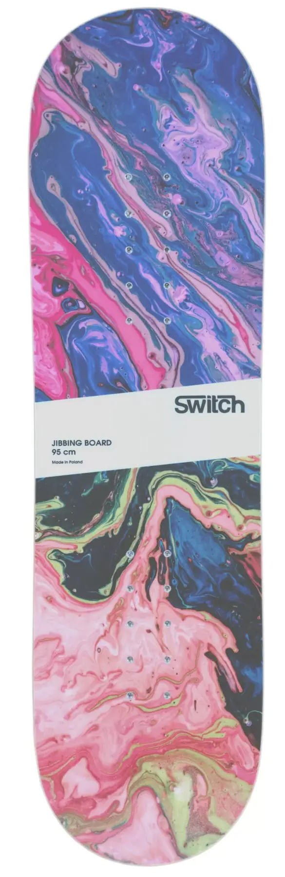 Switch Jibbing 95 Training Snowboard | SkatePro