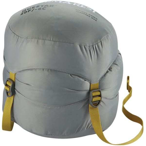 Sac de couchage THERMAREST QUESTAR 20F/-6C LNG - BALSAM