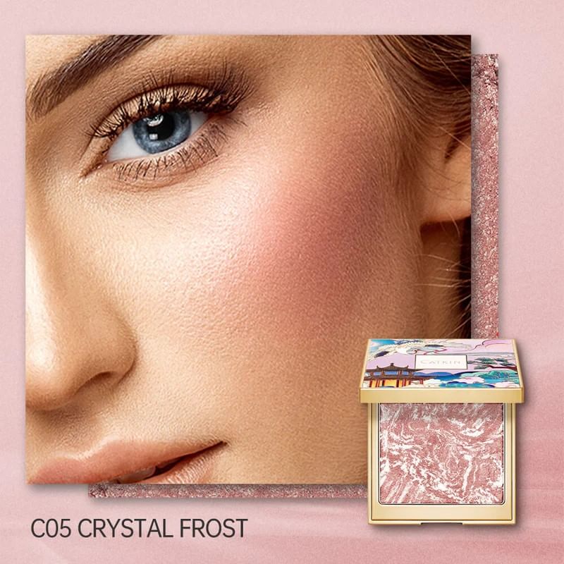 CATKIN - 2 in 1 highlighter en wangblush - C05