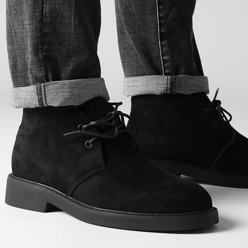 Chaussures Noir