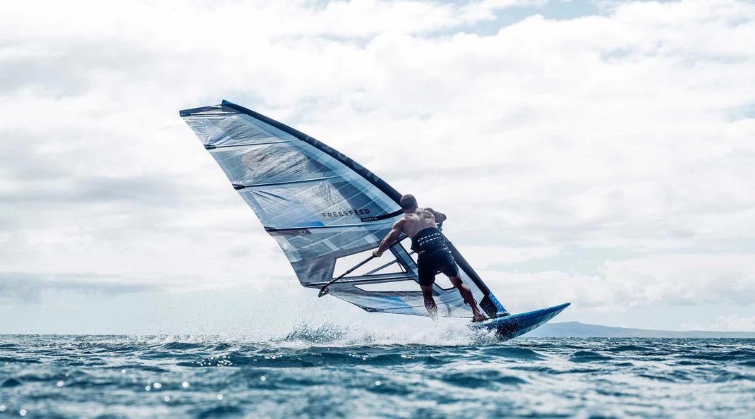 North Windsurfing Free Speed 5.2 m²