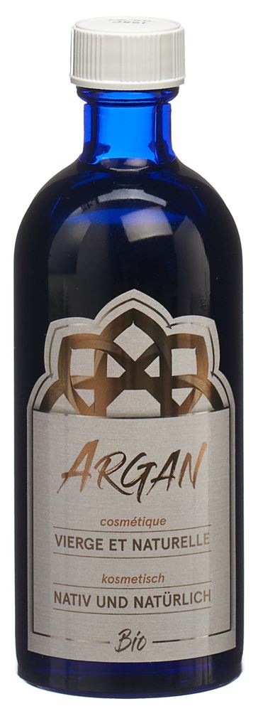 BIONATURIS Arganöl kosmetisch Bio Fl 100 ml