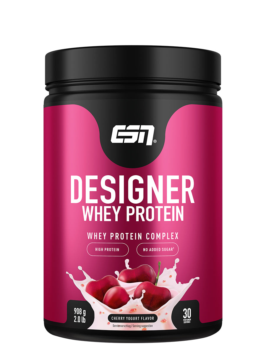 Designer Whey Protein
