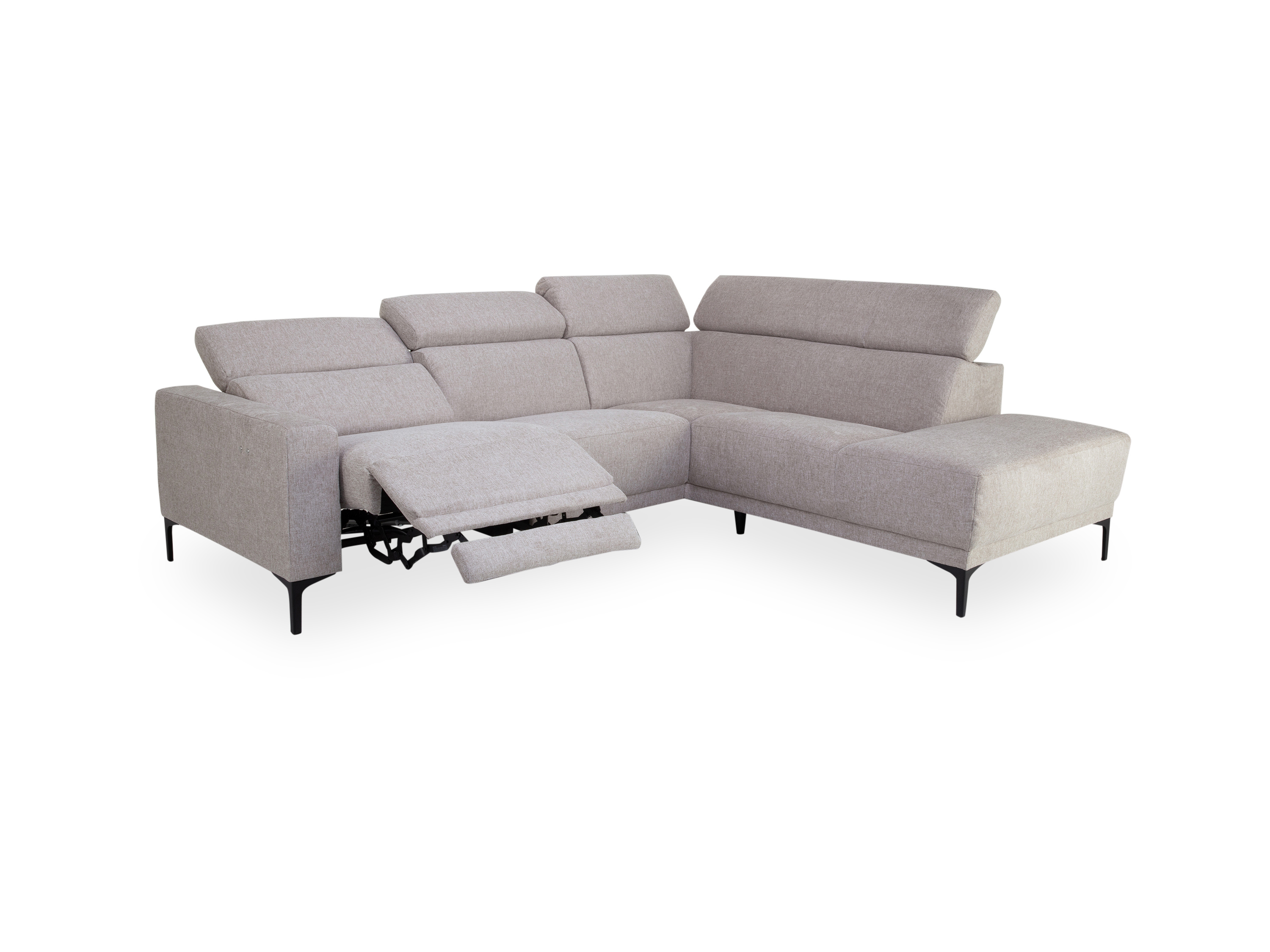 Polsterecke HARPER KONYA beige