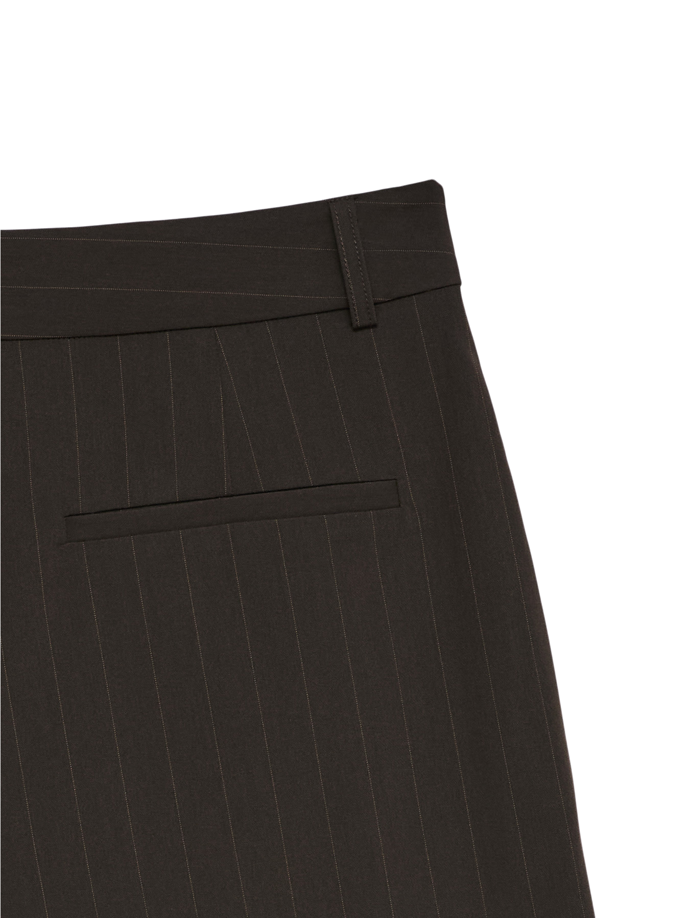 VMTEXAS Mid waist Broek