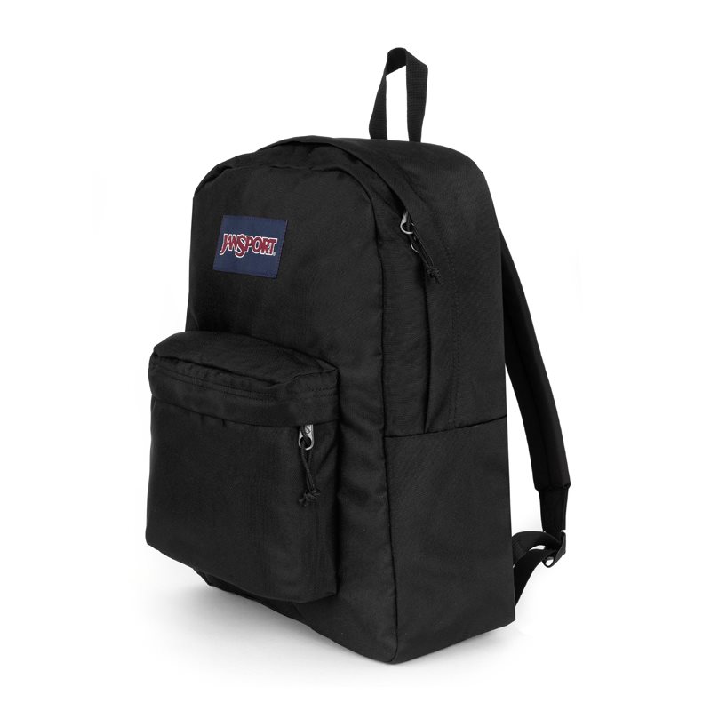 JanSport SuperBreak One Rugzak black