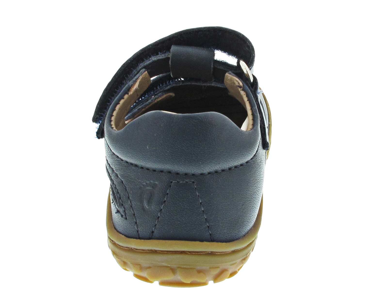 Lurchi Nando Barefoot Sandale blau