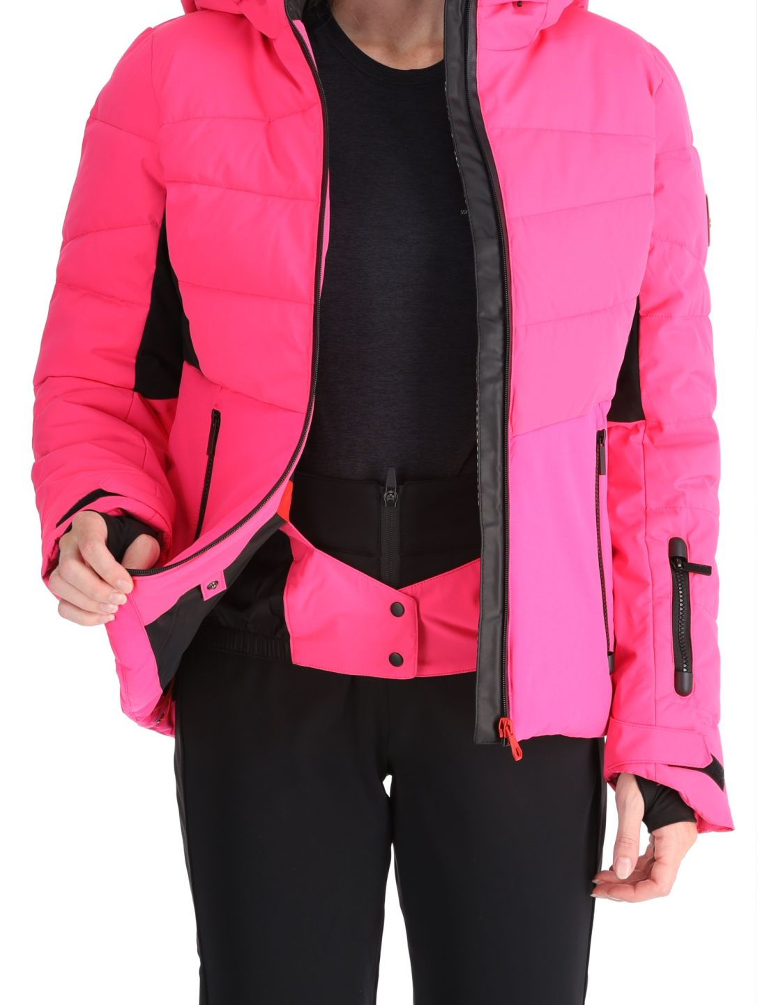 Electra ski-jas dames