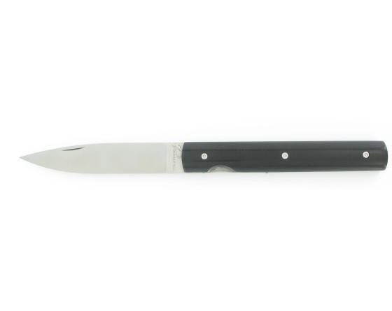 Le Français Ebène du Gabon Couteau de Poche par Perceval