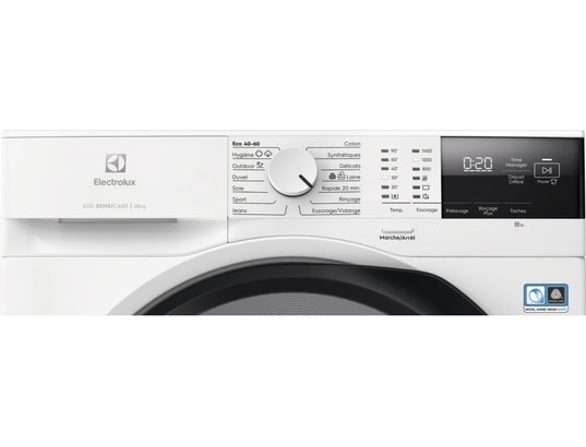 ELECTROLUX - Lave linge Frontal EW6FI4112RA