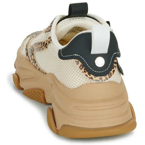 Steve Madden - POSSESSION-E - Noir / Leopard