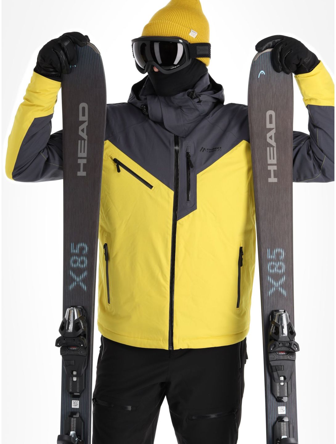 Pajares ski-jas heren