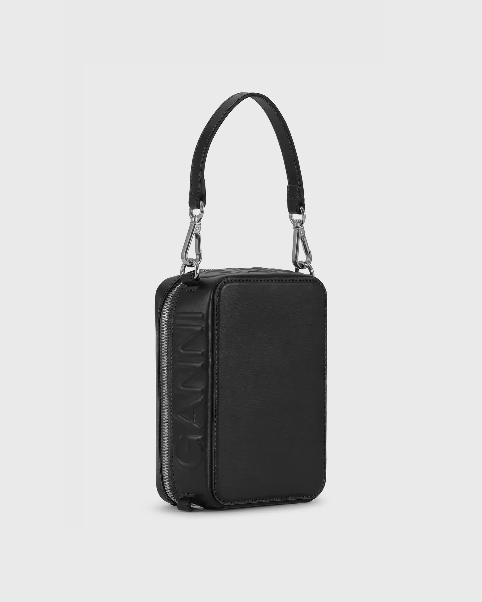 Ganni Banner Camera Bag