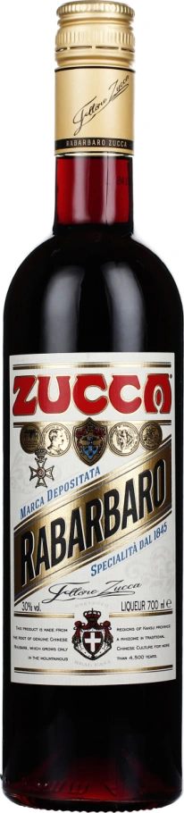 ZUCCA RABARBARO 70CL