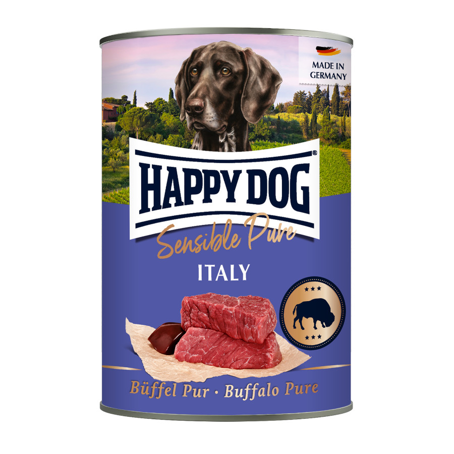 Happy Dog Pure Buffalo pode