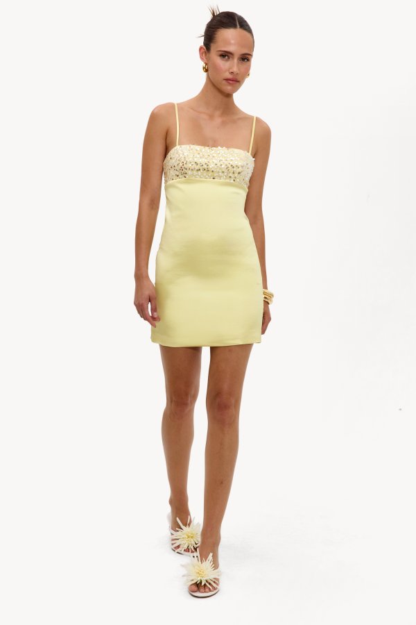 GIRLS NIGHT OUT - YELLOW